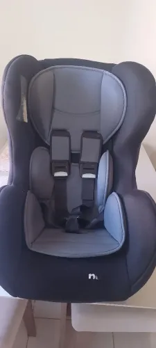 Cadeirinha para Auto Reclinável Nania Cosmo Foncé - 0 a 25kg 4