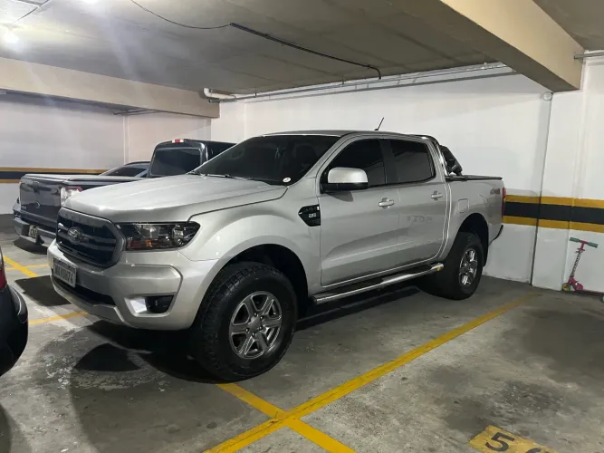 Ford Ranger XLS 2.2 4X4 CD Diesel Aut. 2022