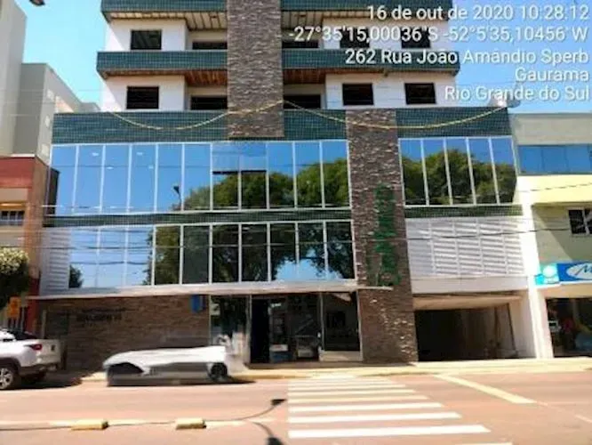 Sala comercial no Centro em Gaurama/RS