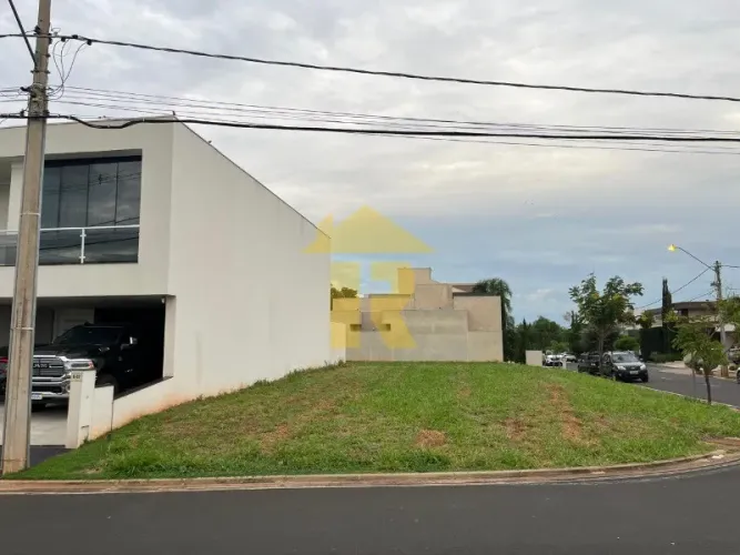 TERRENO RESIDENCIAL em SÃO JOSÉ DO RIO PRETO - SP, CONDOMÍNIO VILLAGE DAMHA RIO PRETO III