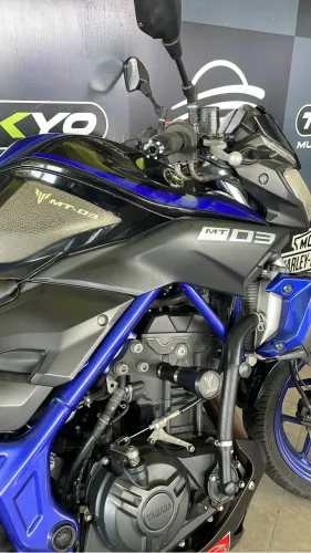 YAMAHA MT-03 2019