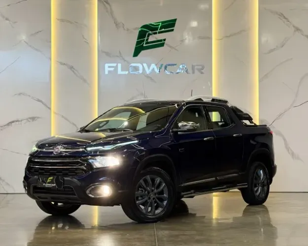Fiat Toro Ranch 2.0 16V 4X4 Diesel Aut. 2021