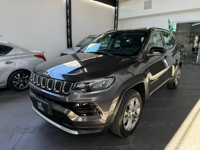 Jeep Compass Long. T270 1.3 TB 4X2 Flex AUT 2024