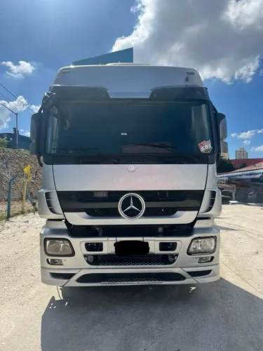 Mercedes Benz Actros 2646 6x4