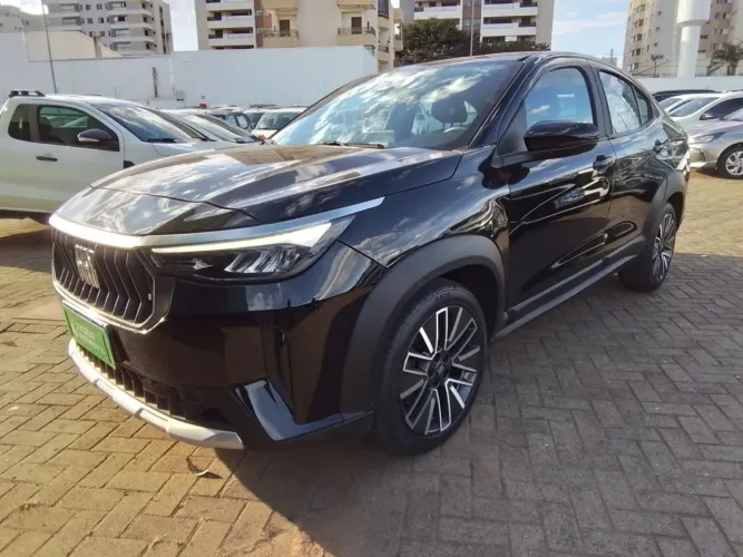 Fiat Fastback Audace 200 TB AUT (hibrído) 2026