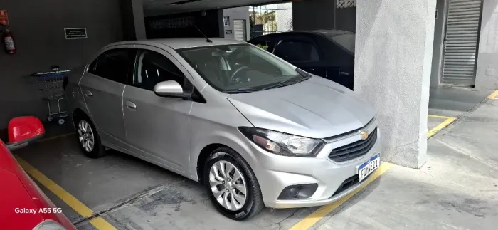 Chevrolet Prisma Sed. LT 1.4 8V Flexpower 4P Aut. 2018