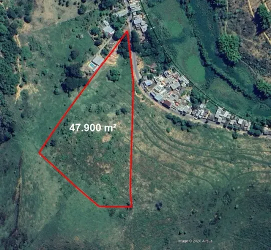 Rancho sitio em Minas Gerais Cataguases