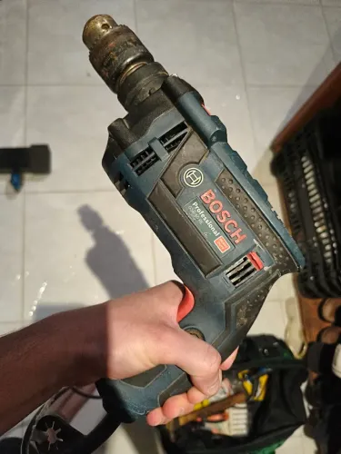 Furadeira Bosch 110v