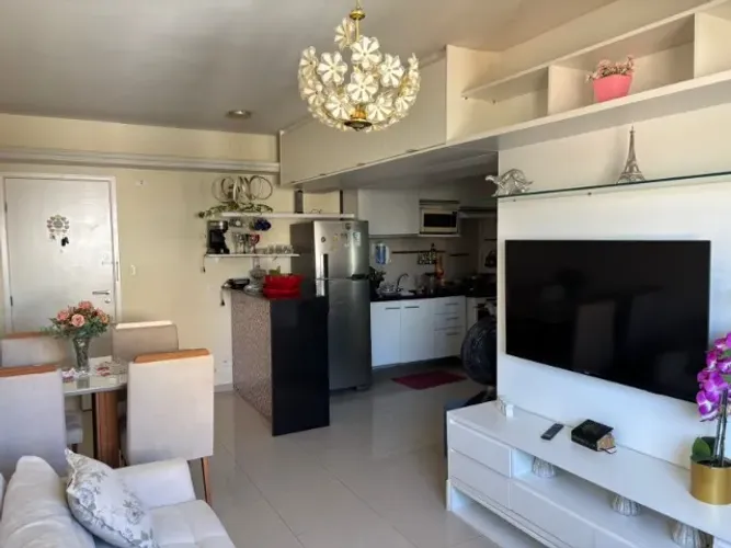 Apartamento Espinheiro 1 quarto, 44m2