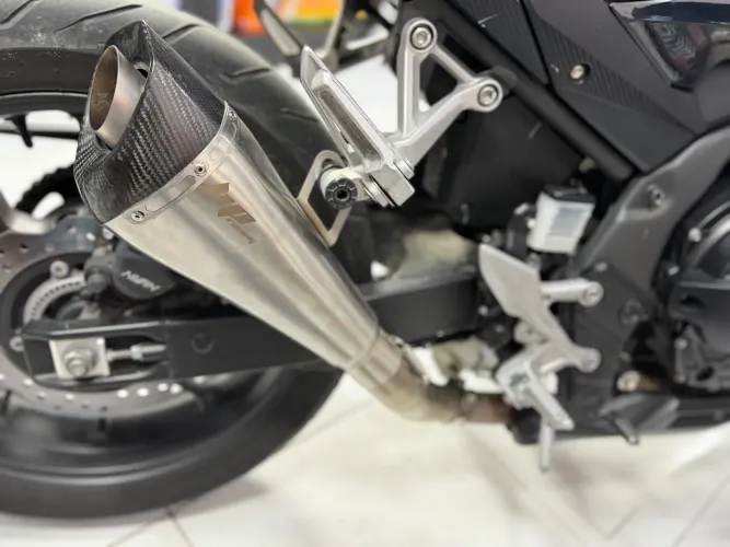Escapamento HP6 cb500f