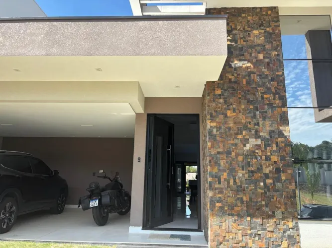 CASA COM 3 SUÍTES À VENDA, 208 M² POR R$ 2.400.000 - VILLA SAPEZAL - INDAIATUBA/SP