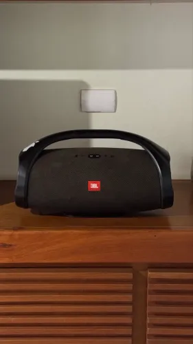 JBL Boombox 1 - Aceito cartão