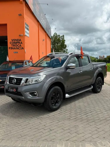 Nissan Frontier LE CD 4X4 2.3 Bi-TB Diesel Aut. 2018