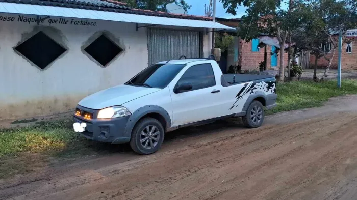 Fiat Strada Working 1.4 MPI Fire Flex 8V CS 2013