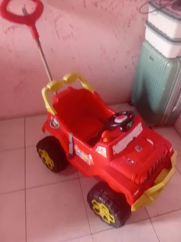 Carrinho de passeio