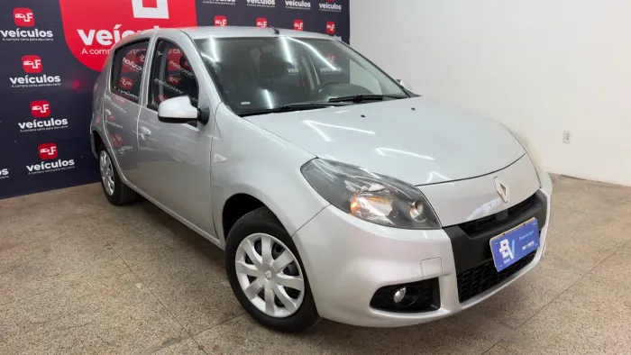 Renault Sandero Expression Hi-flex 1.6 8V 5P 2014
