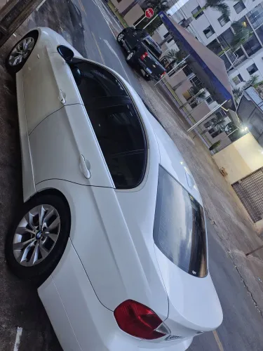 BMW 325I A 2008