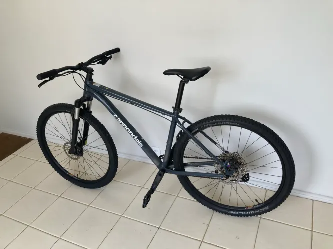 MTB Cannondale 