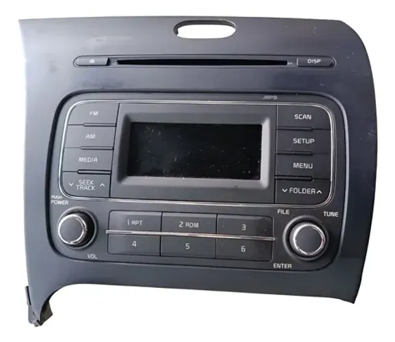 Radio Cd Mp3 Kia Cerato 2012 2016