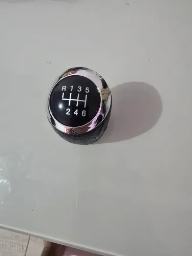 Manopla Bola de câmbio onix 2013 a 2021 serve outros 
