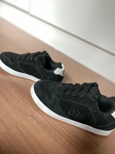 Tênis Qix Combat Suede