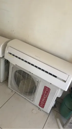 Vendo ar condicionado 18.000 btus