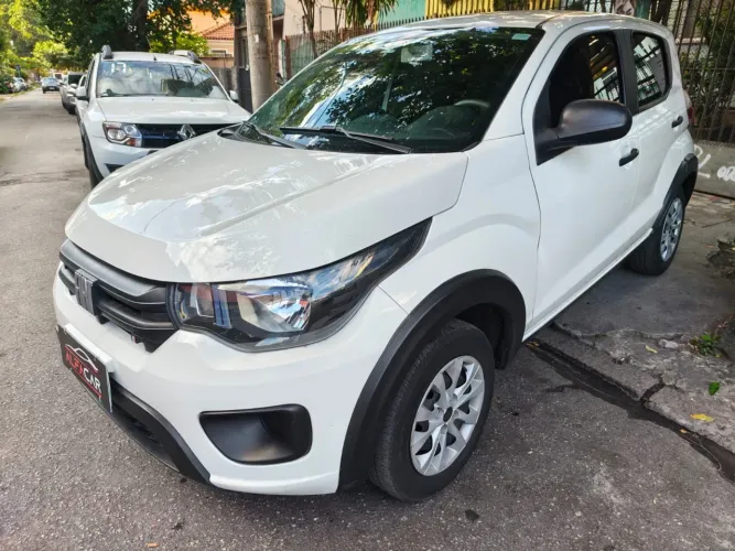 Fiat Mobi Like 1.0 Fire Flex 5P. 2020