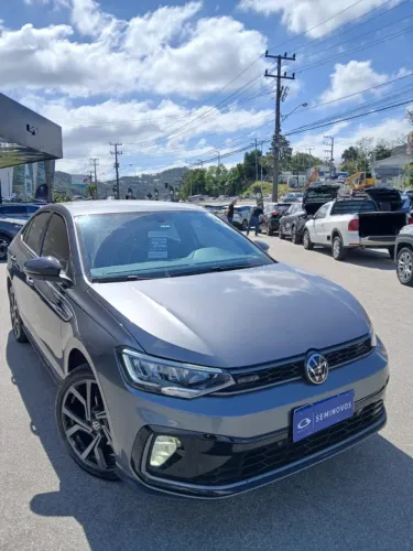 Volkswagen Virtus Exclusive 250tsi 1.4 Flex 16V AUT 2025