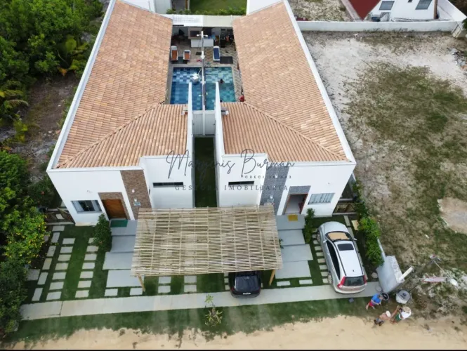 Casa em Condomínio para Venda em Prado, ABRANTES, 6 dormitórios, 6 suítes, 10 banheiros, 4