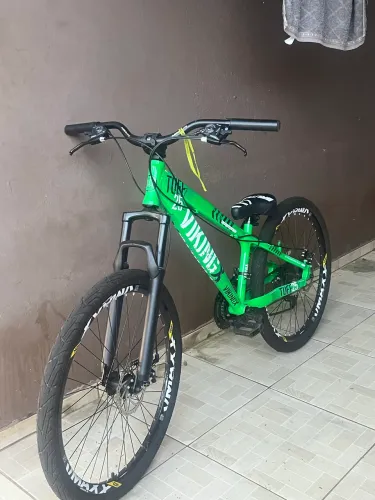 BICICLETA VIKINGS TUFF 25
