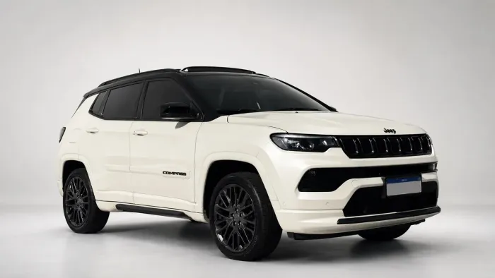 Jeep Compass S T270 1.3 TB 4X2 Flex AUT 2023