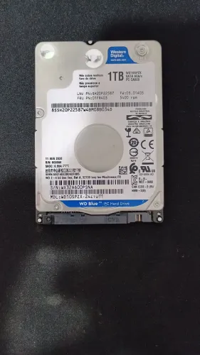 HD 1T WD Blue