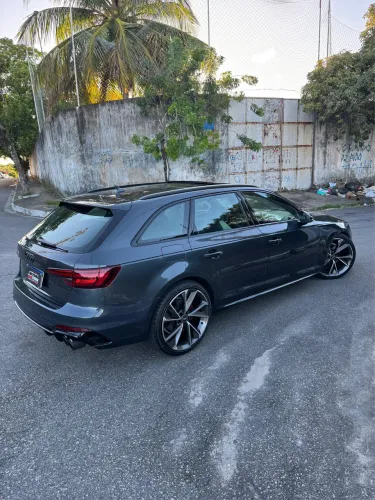 Audi A4 Avant Prest. Plus 2.0 TFSI S-tronic 2019