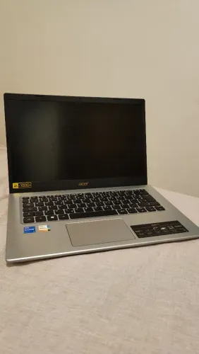 Notebook Acer Aspire 5 i5 14 polegadas dourado