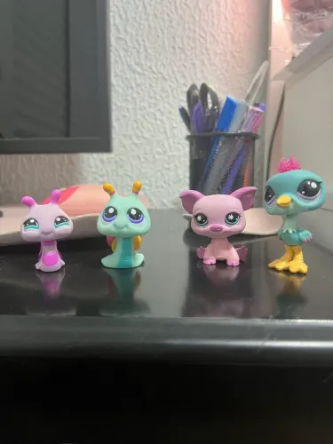 Littlest pet shop - unidade!
