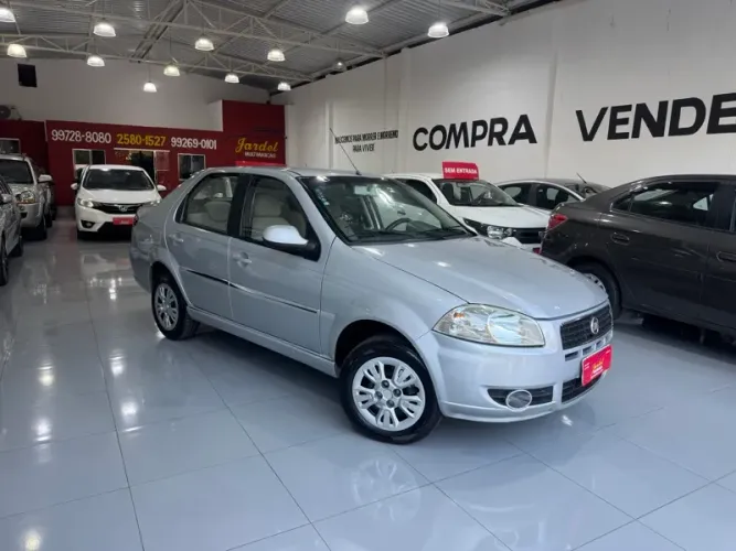 Fiat Siena EL Celeb. 1.0 MPI Fire Flex 8V 4P 2010