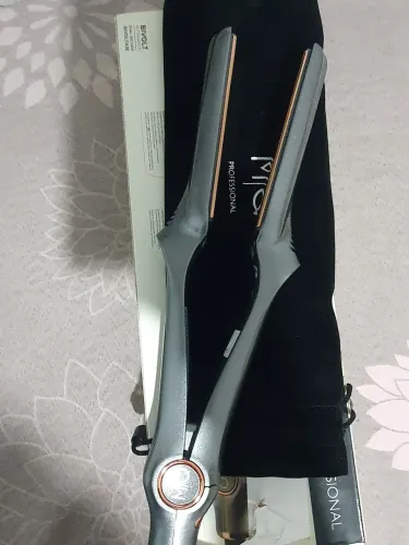 Prancha Hair Straigtener -Pro 480F/ Bivolt 