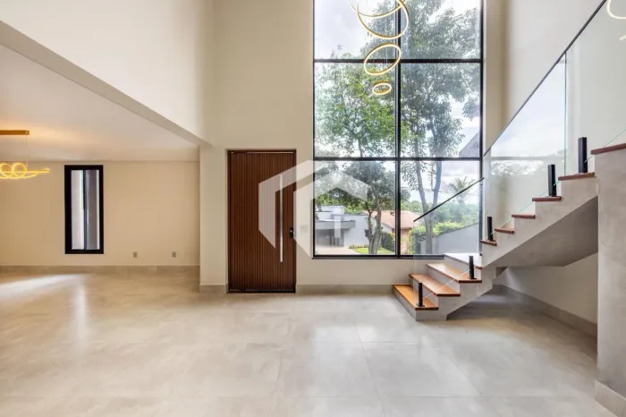 CASA À VENDA COM 3 SUÍTES EM CONDOMINIO FECHADO - SOUSAS - CAMPINAS/SP