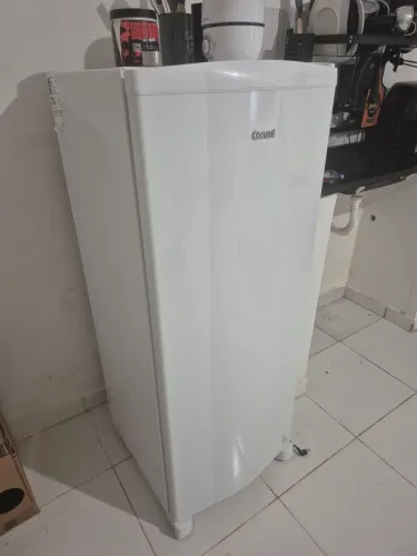 Geladeira CONSUL -l 6 meses uso - mudança