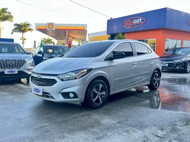 Chevrolet Joy Hatch 1.0 8V Black Edition Flex MEC 2020