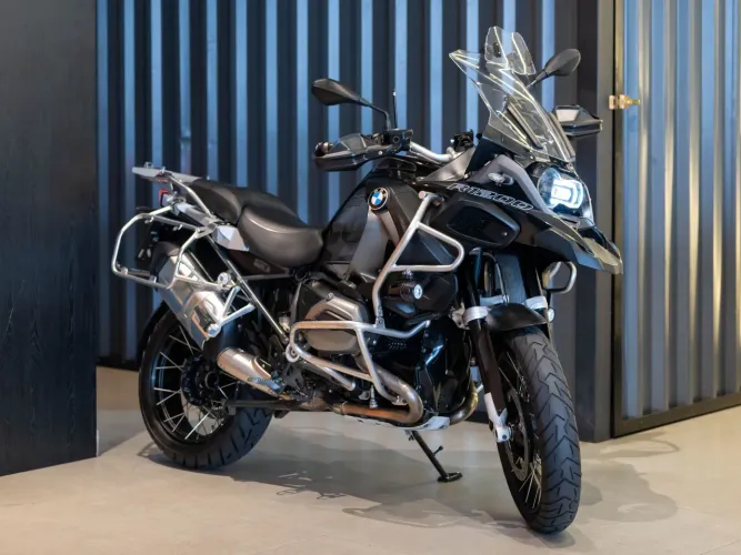 BMW R1250 GS ADV. T.BLACK 2017