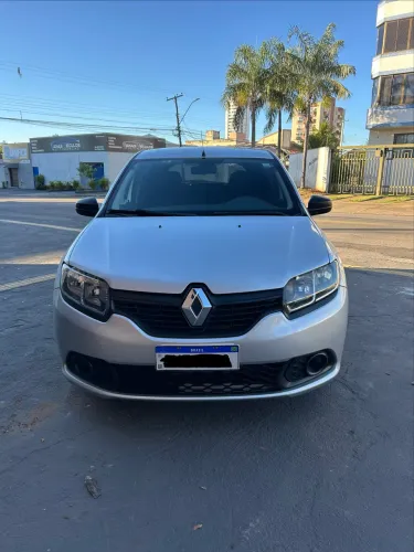 Renault Sandero Authentique Hi-power 1.0 16V 5P 2015