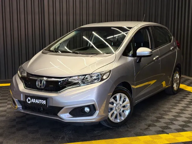 Honda Fit LX 1.5 Flexone 16V 5P Aut. 2018