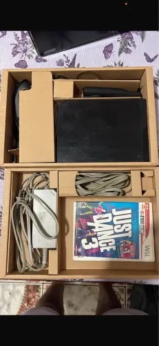 vídeo game nintendo wii