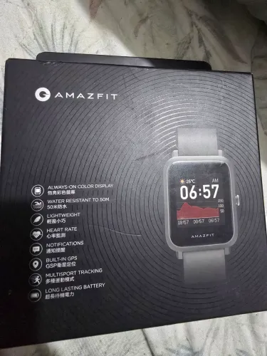 AMAZFIT BIP S