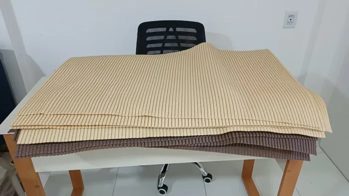 Vendo tapetes antiderrapantes soft para exercício físico