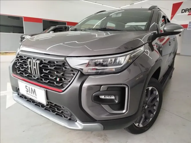 Fiat Strada Ultra 1.0 Flex Turbo CD Aut. 2024