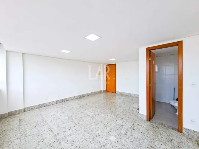 Sala para aluguel, 1 vaga, Ouro Preto - Belo Horizonte/MG