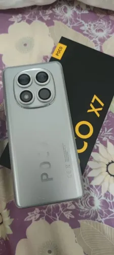 Celular xiaomi Poco X7