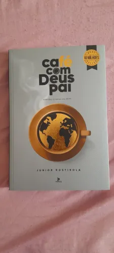 Café com Deus Pai - vol. 6